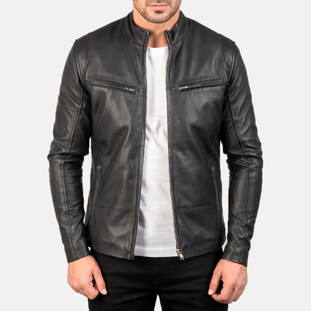 Men s Leather Jackets Buy Leather Jackets For Men in Norway. The Jacket Maker