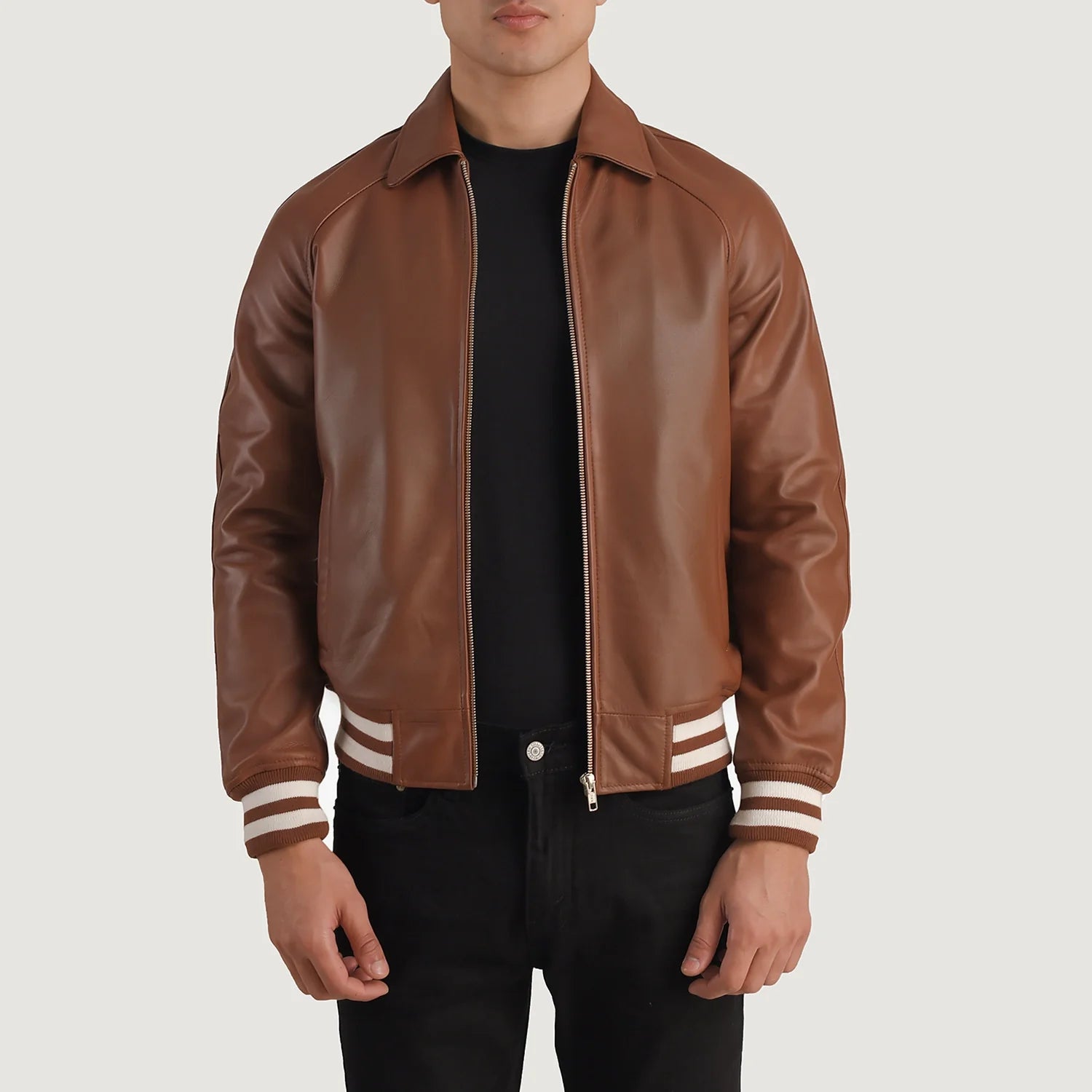 Coach varsity jacket mens clearance